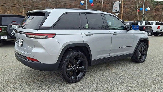 2023 Jeep Grand Cherokee Altitude X