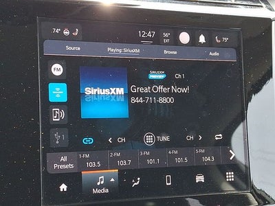 2023 Jeep Grand Cherokee Laredo