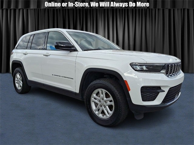 2024 Jeep Grand Cherokee Laredo