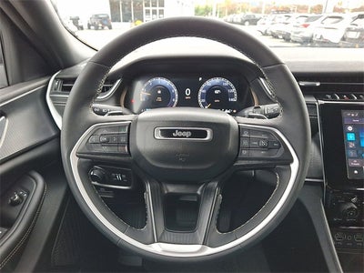 2024 Jeep Grand Cherokee Laredo