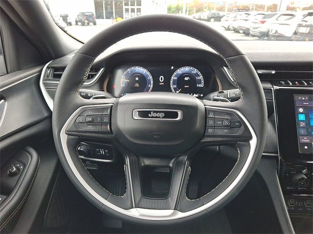 2024 Jeep Grand Cherokee Laredo