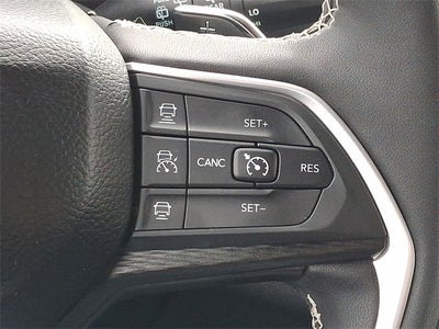 2024 Jeep Grand Cherokee Laredo