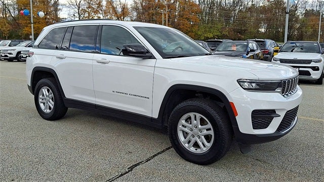 2024 Jeep Grand Cherokee Laredo