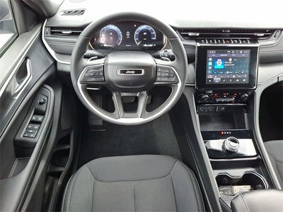 2024 Jeep Grand Cherokee Laredo