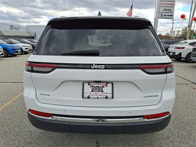 2024 Jeep Grand Cherokee Laredo