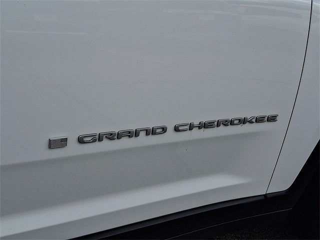 2024 Jeep Grand Cherokee Laredo