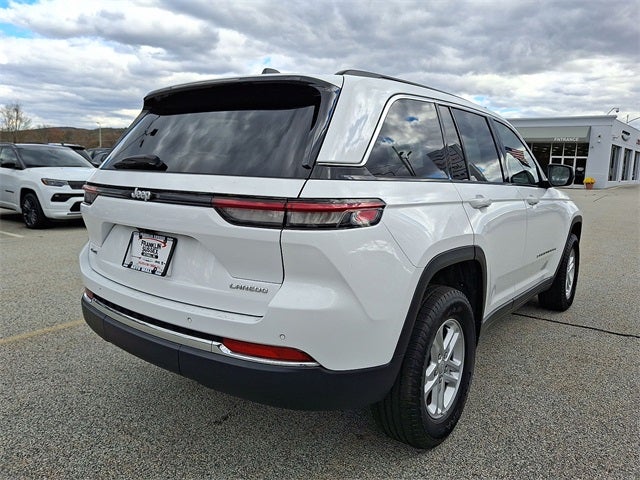 2024 Jeep Grand Cherokee Laredo