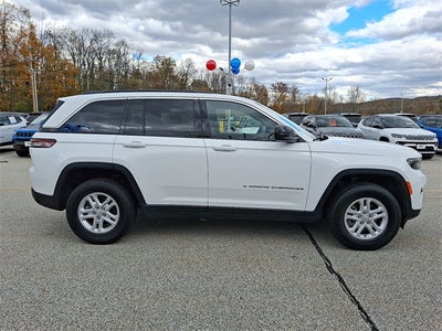 2024 Jeep Grand Cherokee Laredo