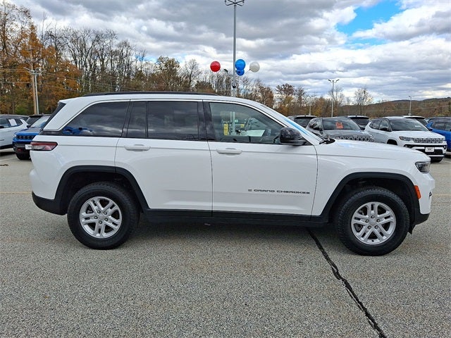 2024 Jeep Grand Cherokee Laredo