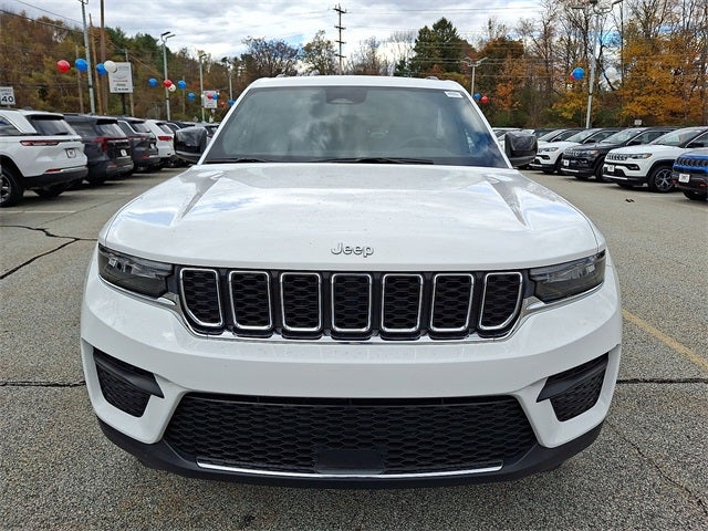 2024 Jeep Grand Cherokee Laredo