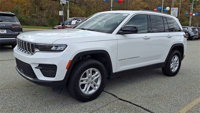 2024 Jeep Grand Cherokee Laredo