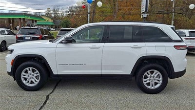 2024 Jeep Grand Cherokee Laredo