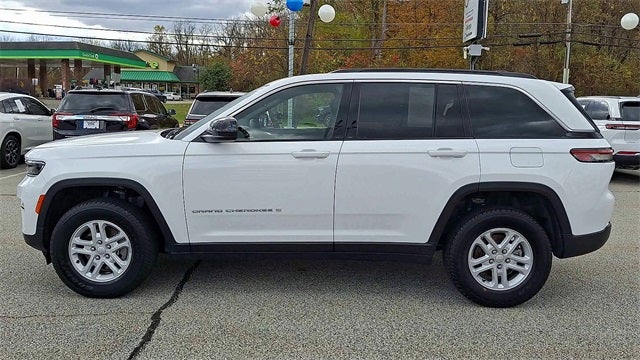 2024 Jeep Grand Cherokee Laredo