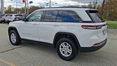2024 Jeep Grand Cherokee Laredo