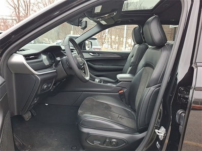 2024 Jeep Grand Cherokee L Altitude X