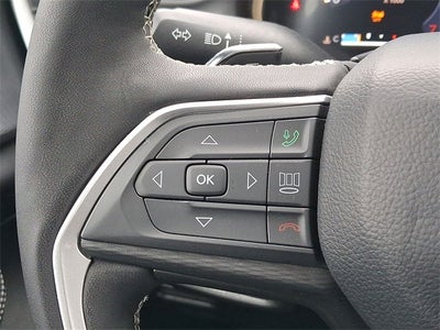 2024 Jeep Grand Cherokee L Altitude X