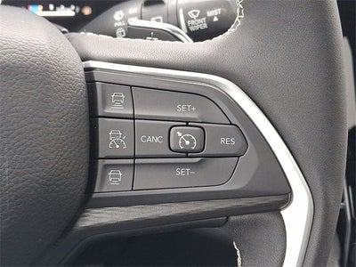 2024 Jeep Grand Cherokee L Altitude X