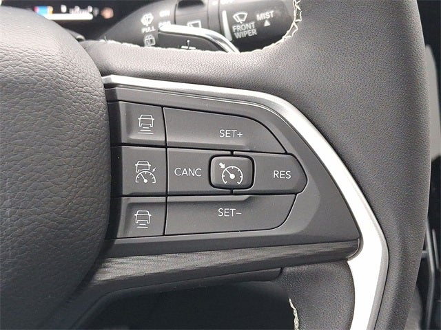 2024 Jeep Grand Cherokee L Altitude X