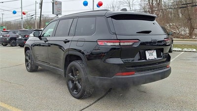 2024 Jeep Grand Cherokee L Altitude X