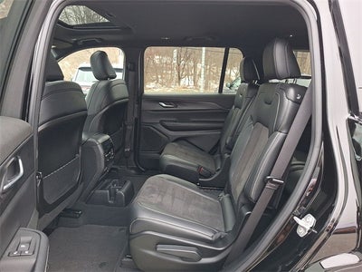 2024 Jeep Grand Cherokee L Altitude X