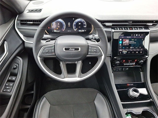 2024 Jeep Grand Cherokee L Altitude X