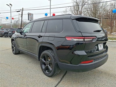 2024 Jeep Grand Cherokee L Altitude X