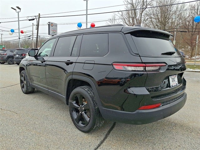 2024 Jeep Grand Cherokee L Altitude X