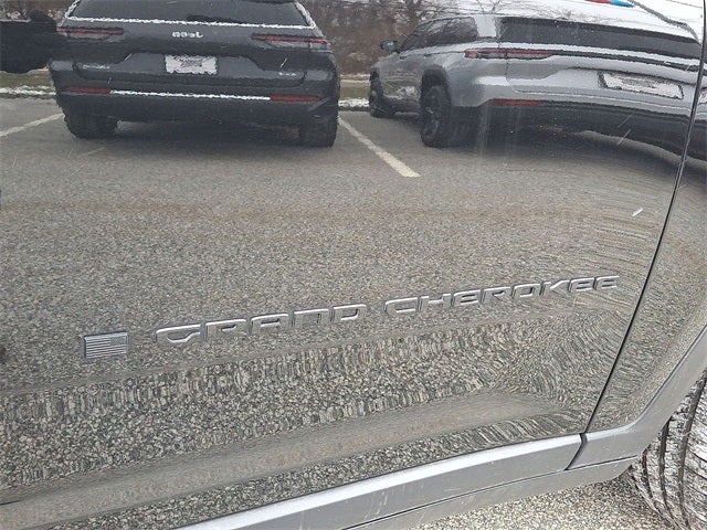 2024 Jeep Grand Cherokee L Altitude X