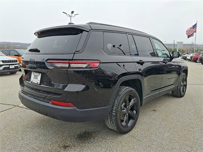 2024 Jeep Grand Cherokee L Altitude X