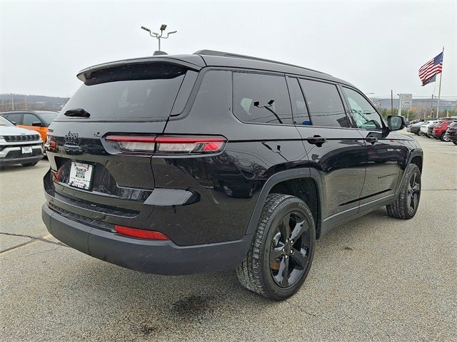 2024 Jeep Grand Cherokee L Altitude X