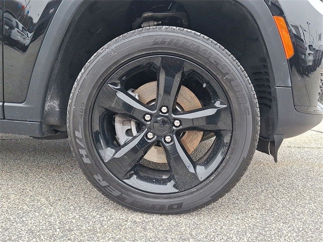 2024 Jeep Grand Cherokee L Altitude X