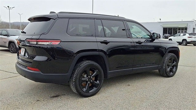 2024 Jeep Grand Cherokee L Altitude X