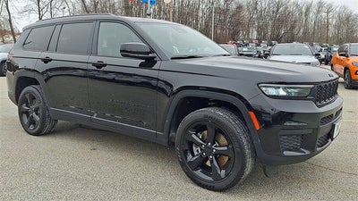 2024 Jeep Grand Cherokee L Altitude X