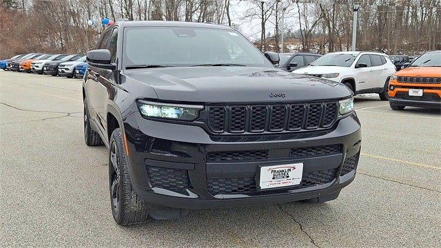 2024 Jeep Grand Cherokee L Altitude X