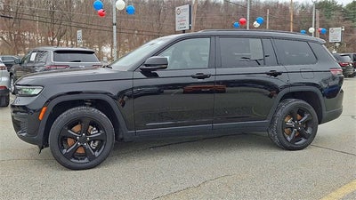 2024 Jeep Grand Cherokee L Altitude X
