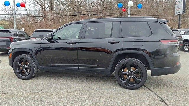 2024 Jeep Grand Cherokee L Altitude X