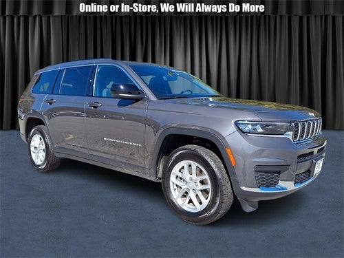 2024 Jeep Grand Cherokee L Laredo