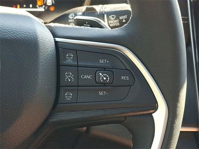 2024 Jeep Grand Cherokee L Laredo