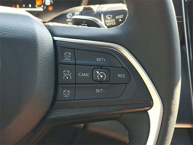 2024 Jeep Grand Cherokee L Laredo