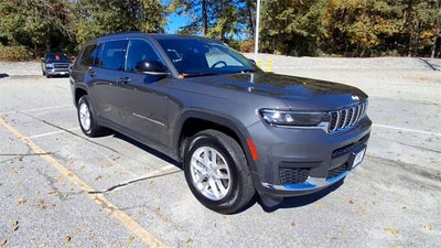 2024 Jeep Grand Cherokee L Laredo