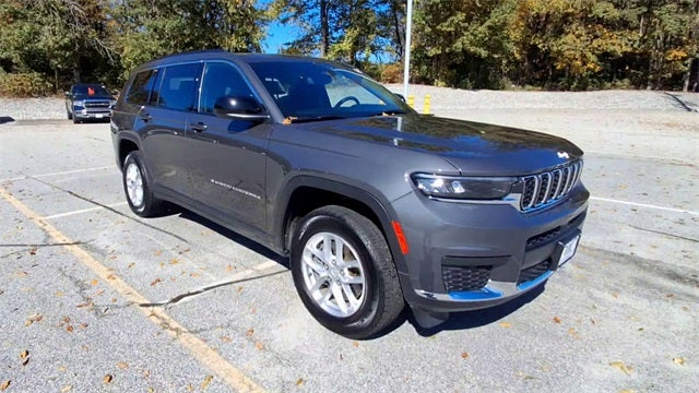 2024 Jeep Grand Cherokee L Laredo