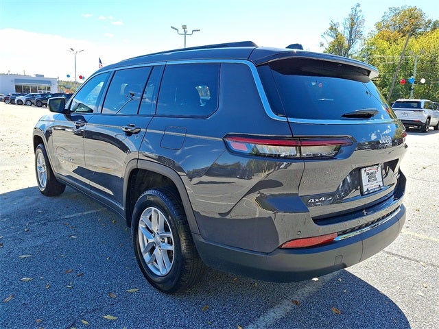 2024 Jeep Grand Cherokee L Laredo