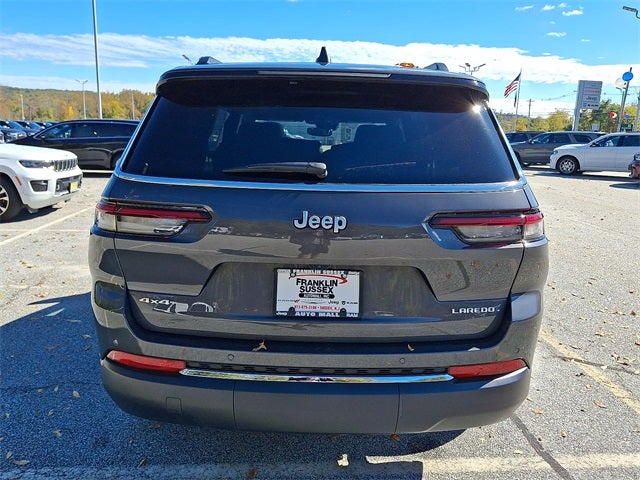 2024 Jeep Grand Cherokee L Laredo