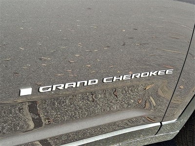 2024 Jeep Grand Cherokee L Laredo