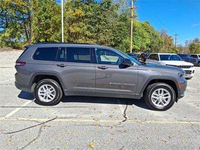 2024 Jeep Grand Cherokee L Laredo