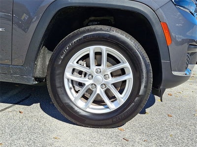 2024 Jeep Grand Cherokee L Laredo