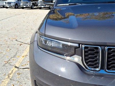 2024 Jeep Grand Cherokee L Laredo