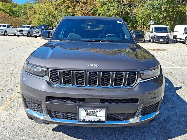 2024 Jeep Grand Cherokee L Laredo