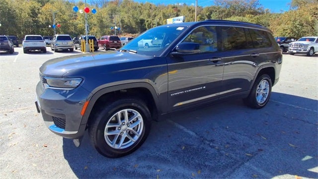 2024 Jeep Grand Cherokee L Laredo