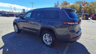 2024 Jeep Grand Cherokee L Laredo